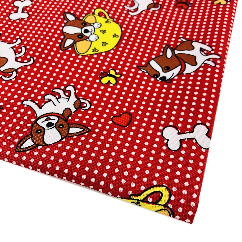 Polyester 200 GSM Plain Woven Minimat Printed Minimatt Formal Black Fabric Mini Matt For Clothes