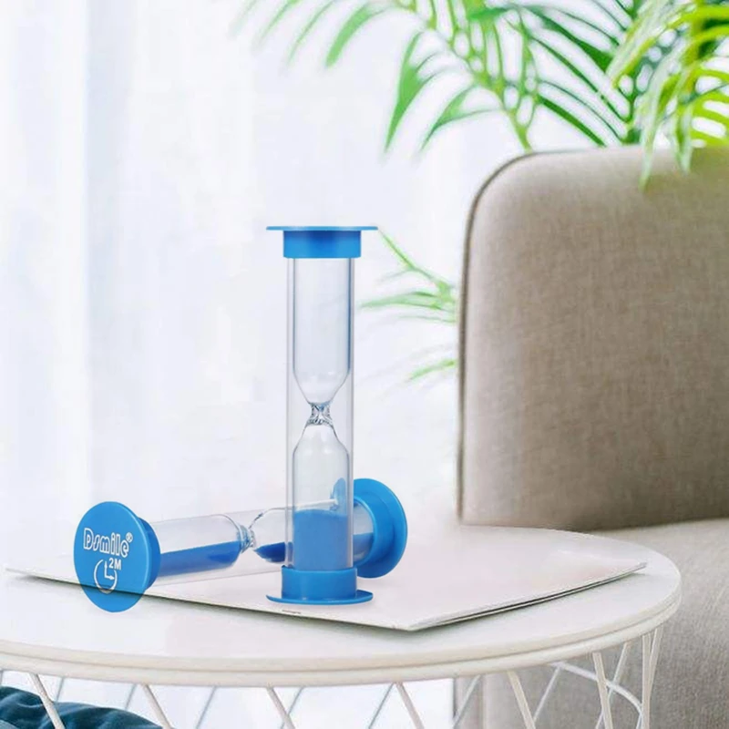 Песочные часы 30 секунд 1 2 3 5 10 15 минут песочный таймер Детские Подарочные игрушки 4 шт./6 шт.