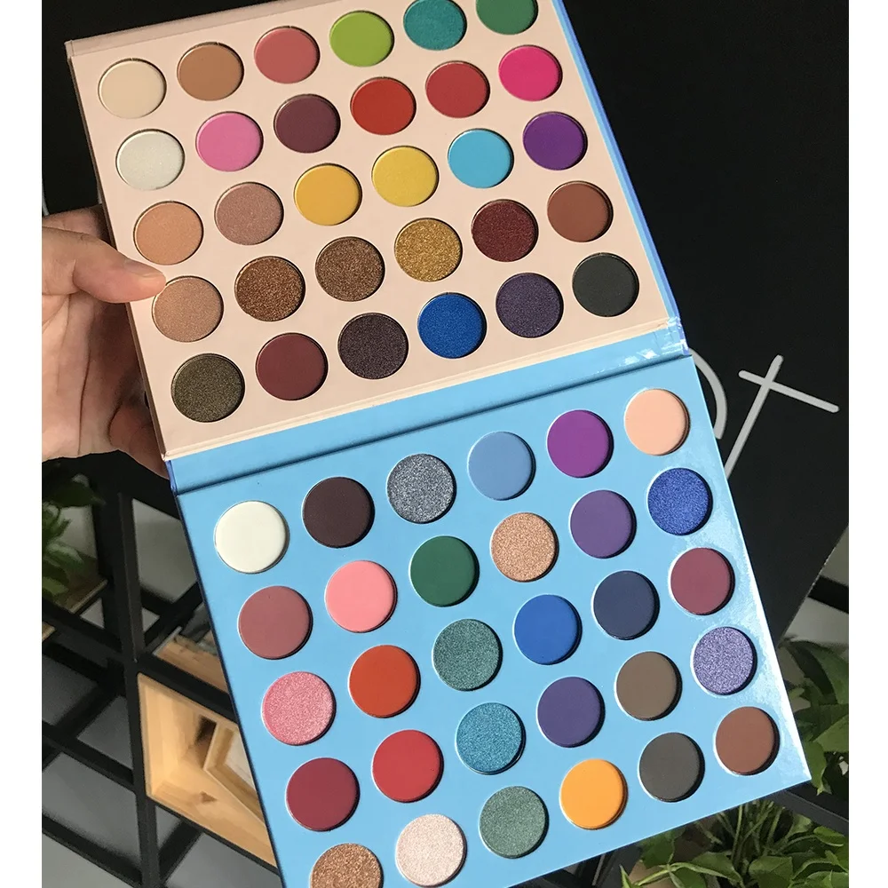 
Vegan 26mm Eyeshadow Make Up Cruelty Free Private Label 