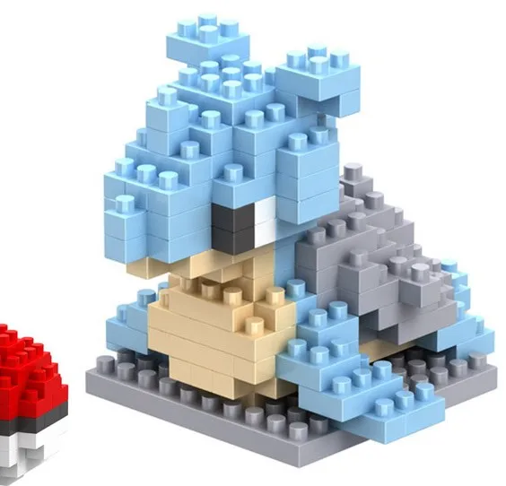 New Arrival Toys Educational Triceratops Building Blocks Kids Toys Animal Toy Block