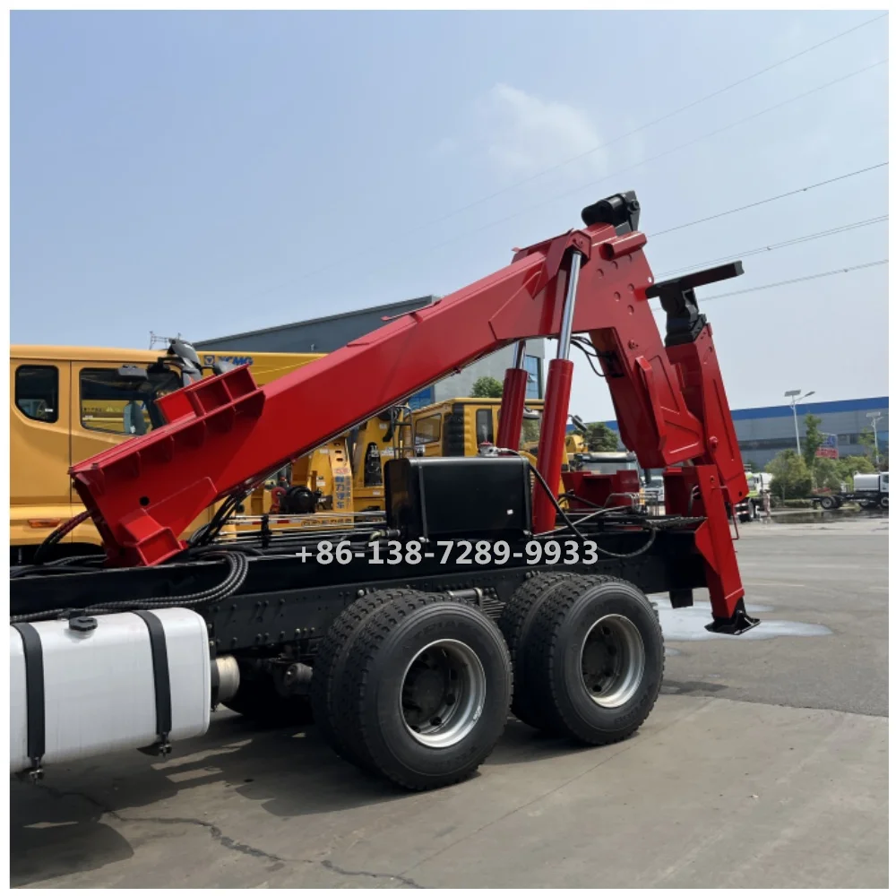 China factory 16 ton 20ton 25tons wrecker tow truck body for sale
