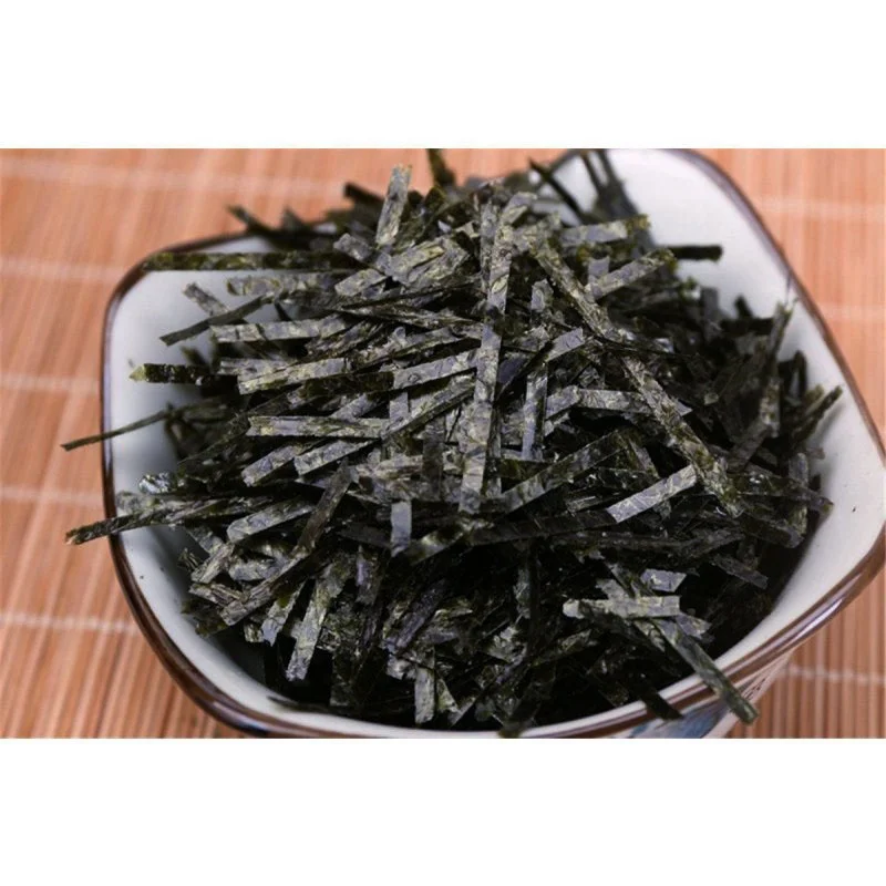 Roasted Seaweed Sliced Nori  Kizami Nori