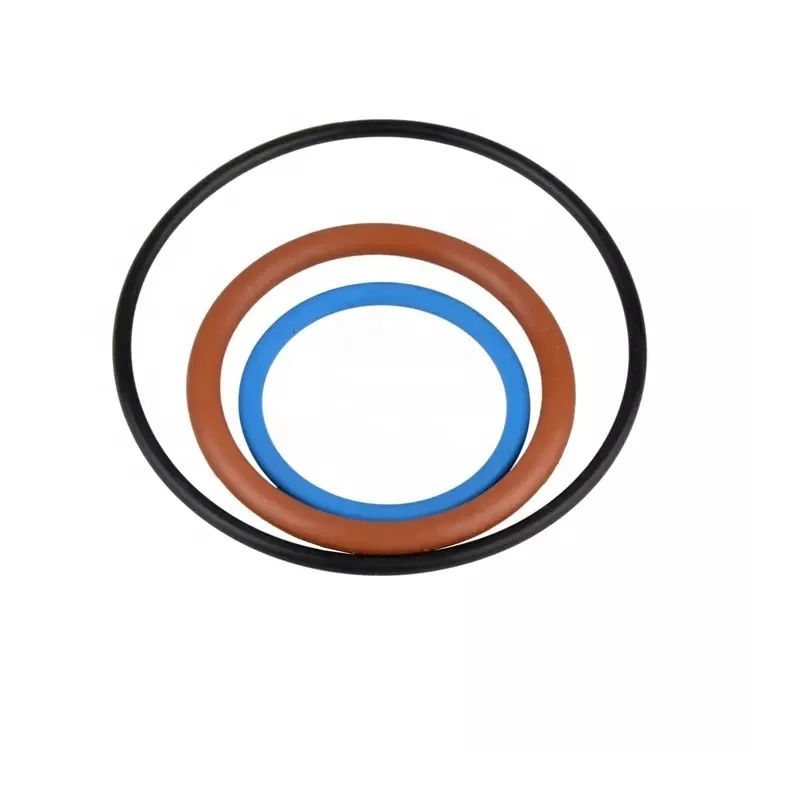Manufacture NBR FKM HNBR EPDM black rubber o-ring Food Grade Silicone vt O Ring Seal  EPDM Nitrile Rubber O Rings