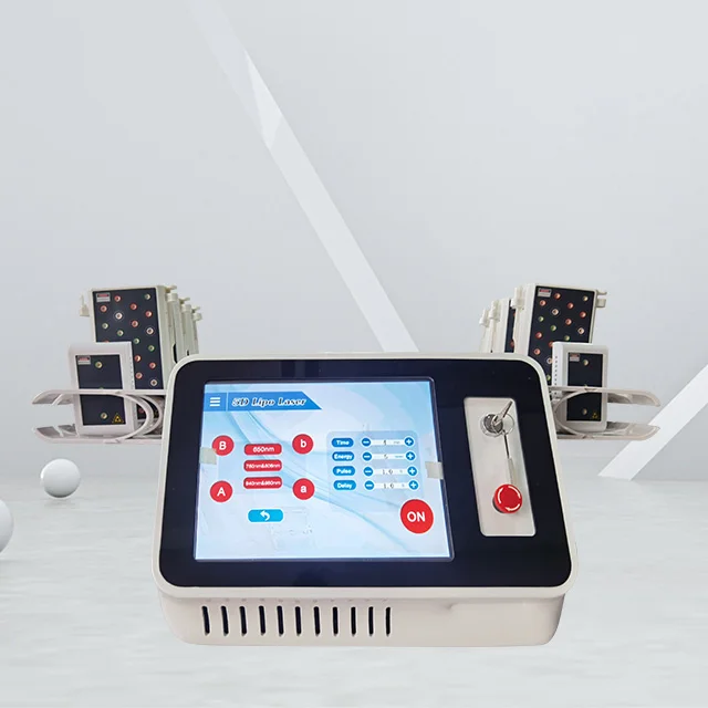 Newest products Best Sale 5D Lipo Laser slimming machine lose weight anti cellulite body contouring s shape no cavitation