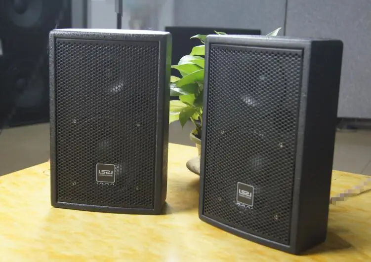 MSR0610 church speaker sonorisation complet concert stage monitor audio KTV bar  passive 6-inch professional audio video