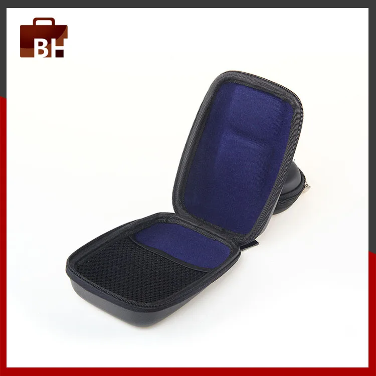 Wholesale Custom Logo Hard Shell Molded EVA portable Travel Hard Drive Case Hard Disk Case HDD Case