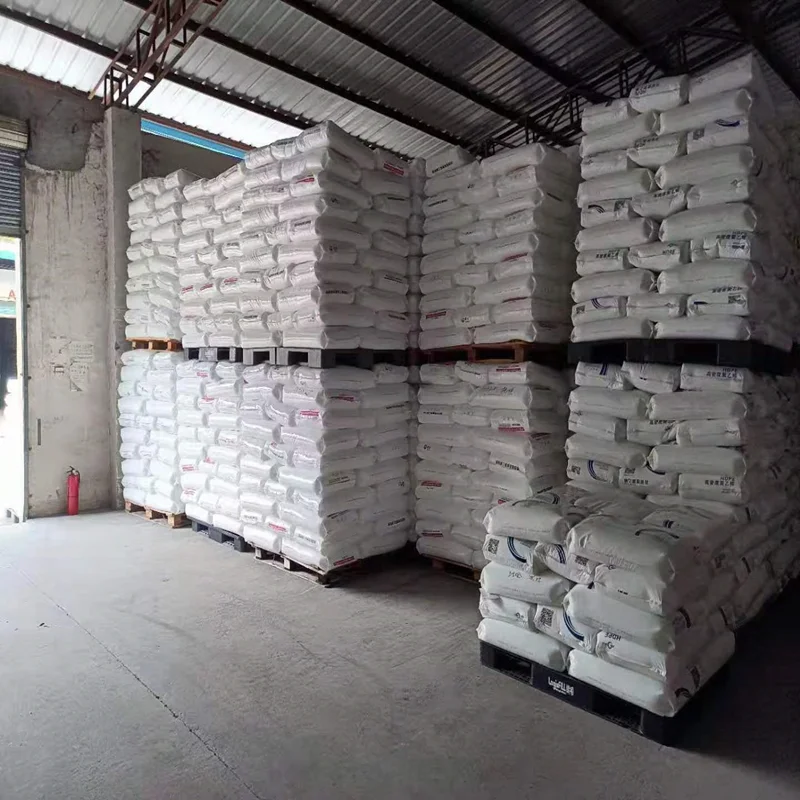 Zhongmei Mengda polypropylene L5D98 can be used as food contact plastic resin