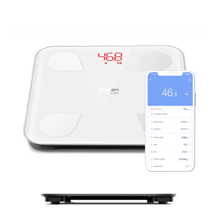 API/SDK electronic smart body fat scales for telemedicine