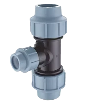 PN16 PP PE компрессионный Женский адаптер hdpe фитинги для орошения водоснабжения