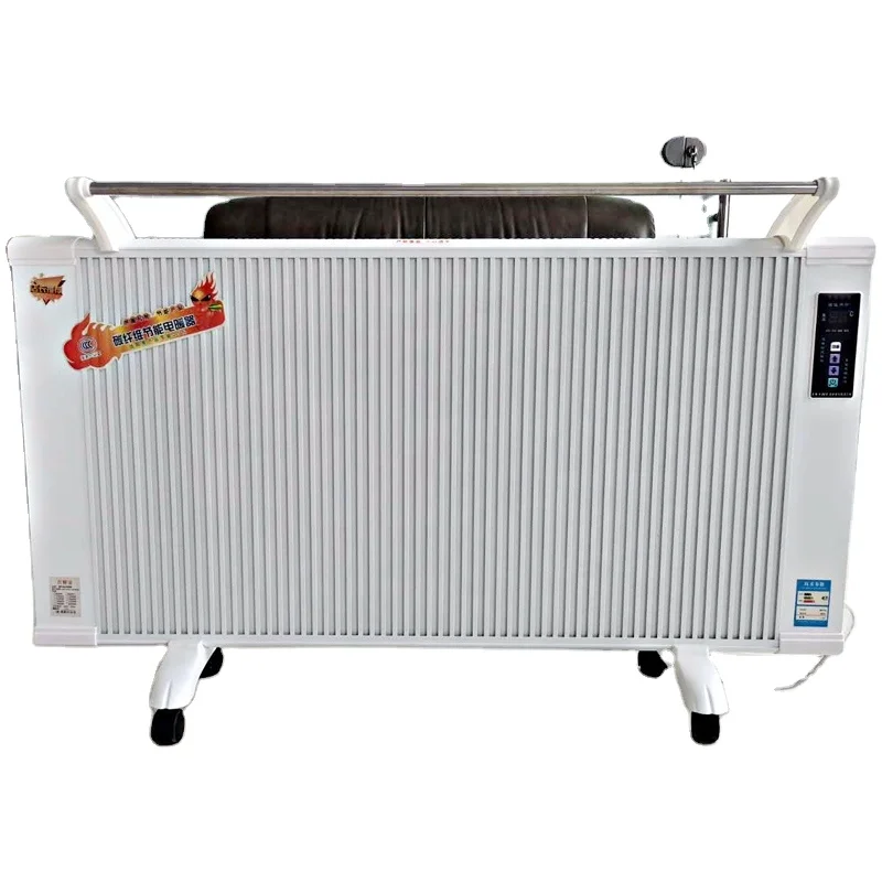
Room Convector Bathroom Portable Electric Heater Foe warm home 