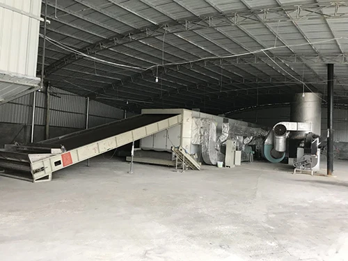 Khoai lang tim tray drying oven with heat pump for commercial Vietnam sweet potato powder processing