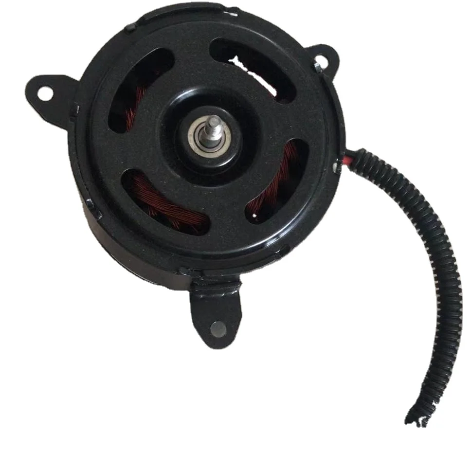 Air Conditioner Condenser Cooling Radiator Cooling Fan Motor for Kia Rio 2012-2017 model OEM 25380-1W612 253801W612