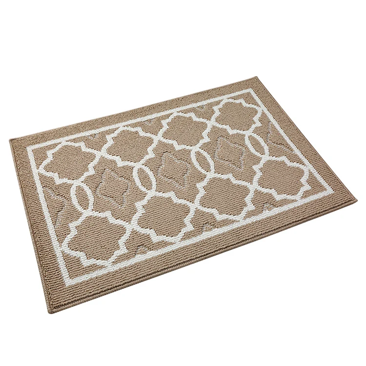 Anti-slip Durable Polypropylene doormat Absorbent entrance indoor door mat