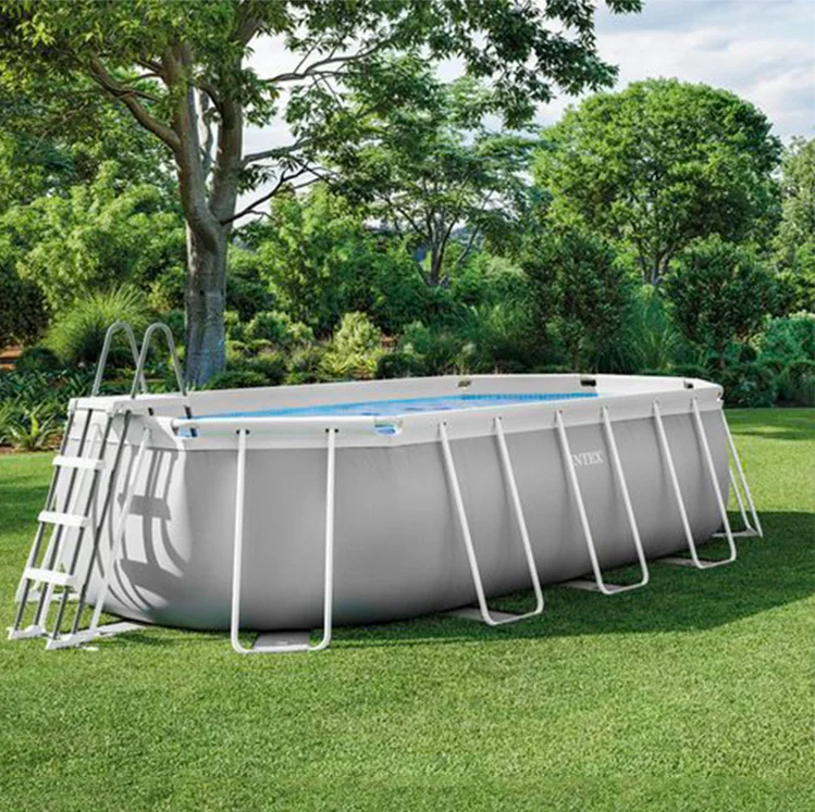 2016 Hot Sale Swimming Pool Import PVC Material Inflatable Pool