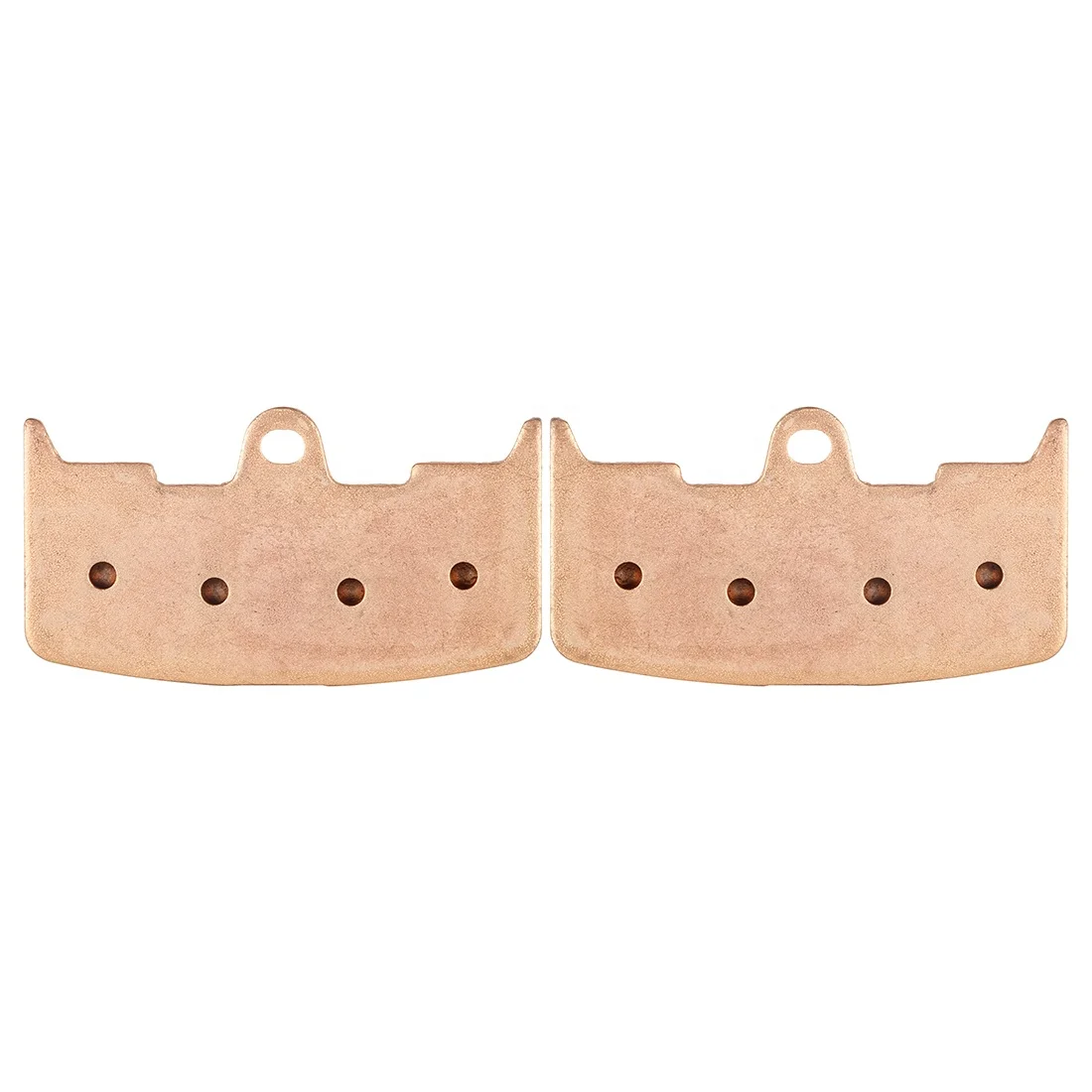 FA345 Motorcycle Sintered Brake Pads For BUELL Firebolt XB9R XB9S XB9SX XB9 SX XB 12 S R SS SCR STT Lightning