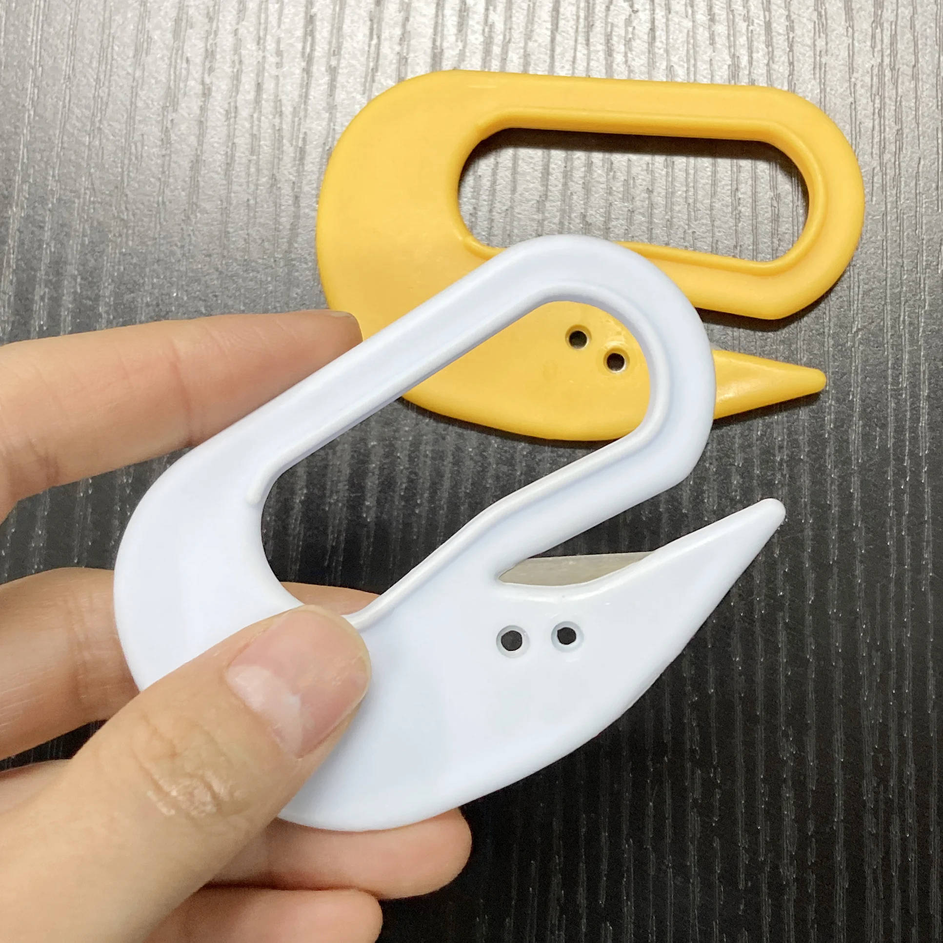 Острые и эффективные открывалки для писем, цветной Открыватель для конвертов, официальный разделитель для писем