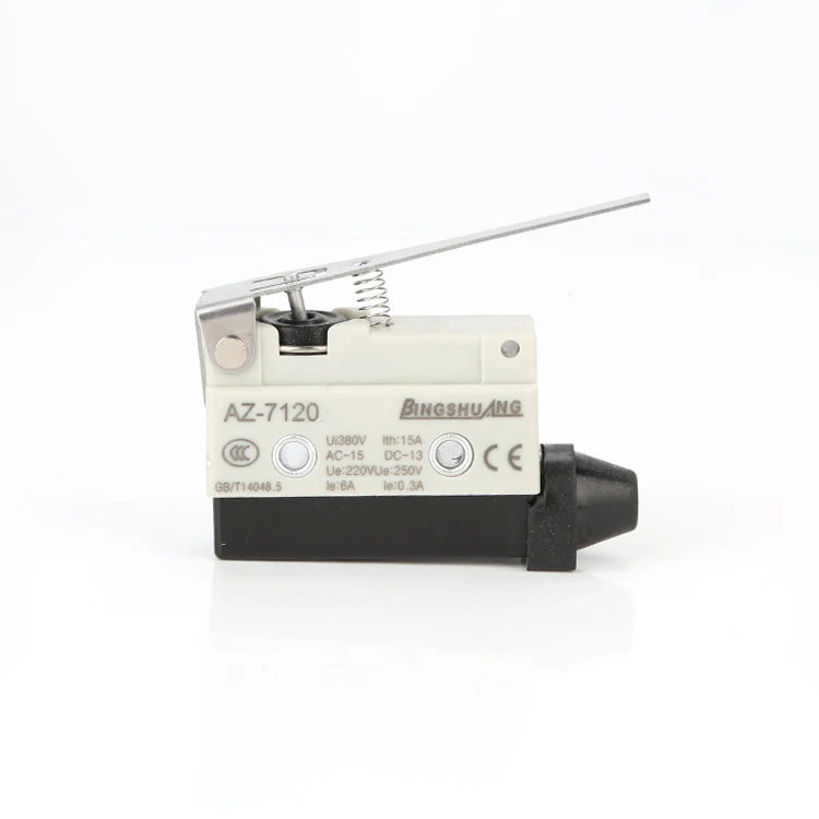 Водонепроницаемый Концевой выключатель 15A 250V MicroSwitch ip67 для дома