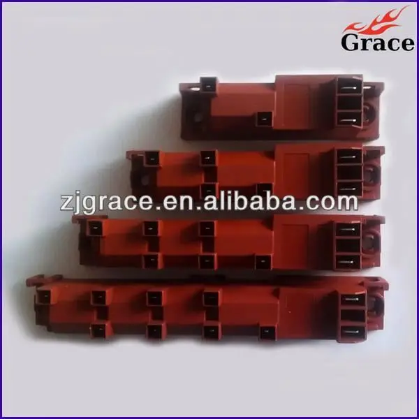 
Gas oven spark generator 