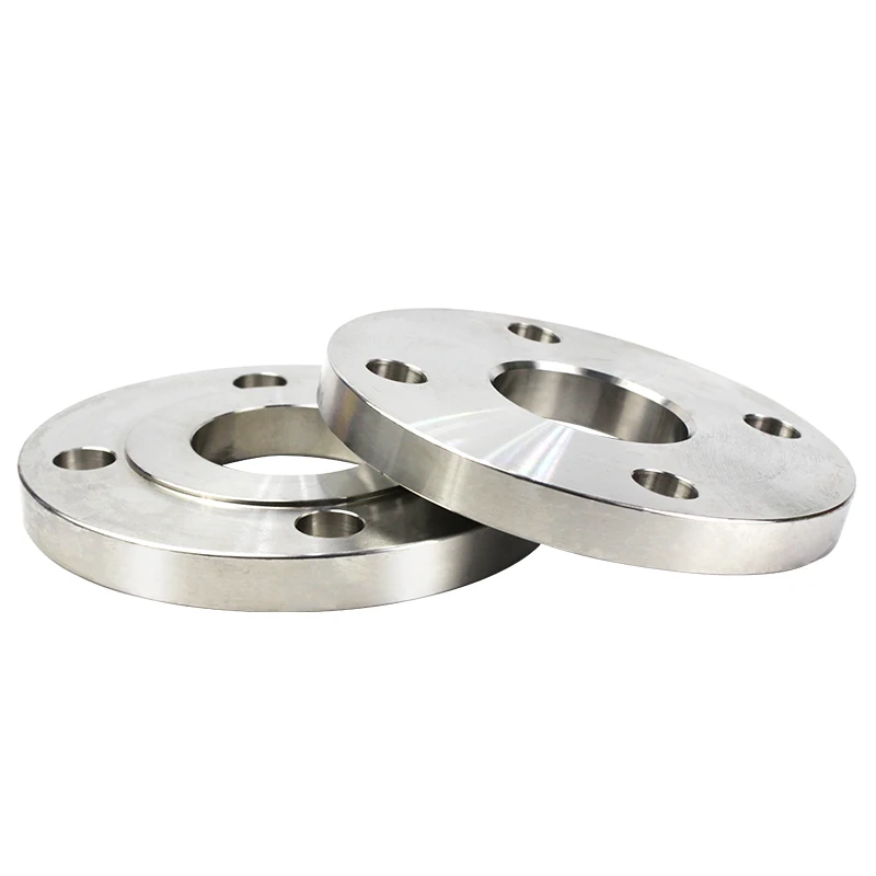 Pipe fittings carbon steel stainless steel forged din to ansi floor flange