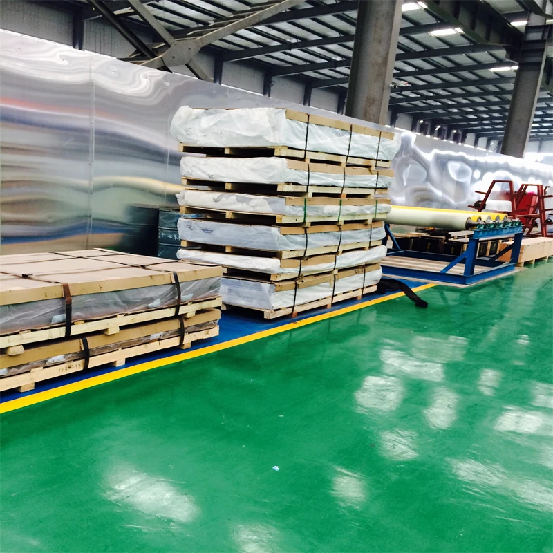 1050 1060 1100 3003 5052 h16 h18 reflective aluminum sheet high quality aluminum plate manufacturers