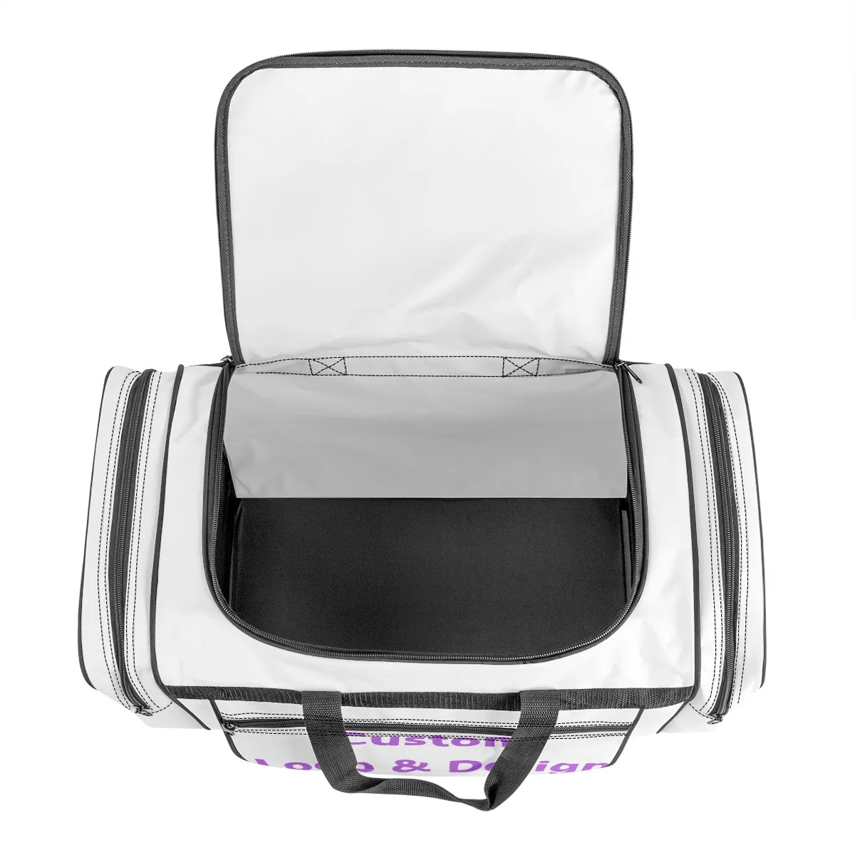 2022 Luxury Duffel Travel Bags Contrast Color Plaid Men Luggage Shoulder Hand Bags Designer Luggage & Travel Bags