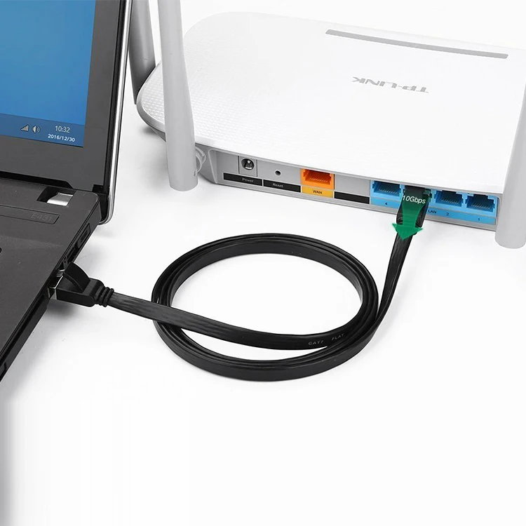 OEM OEM Cheap Net Cat5e 6 7 8 Ethernet Cctv Rj45 Hybrid Telephone Outdoor Fibre Optic 305m Sftp Network Patch Cat 6a Utp Cable