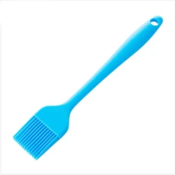 Food Grade kitchen accessories Heat-resistant silicone oil brush