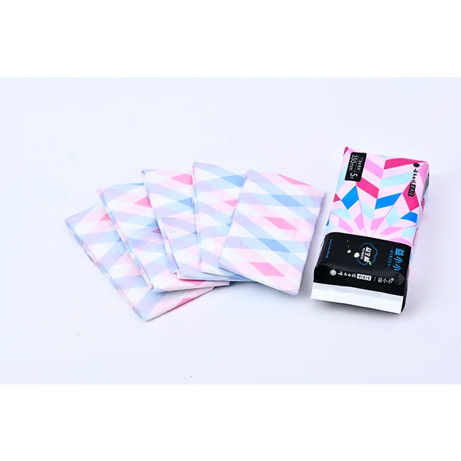 
350mm night use low price OEM service sanitary pads 