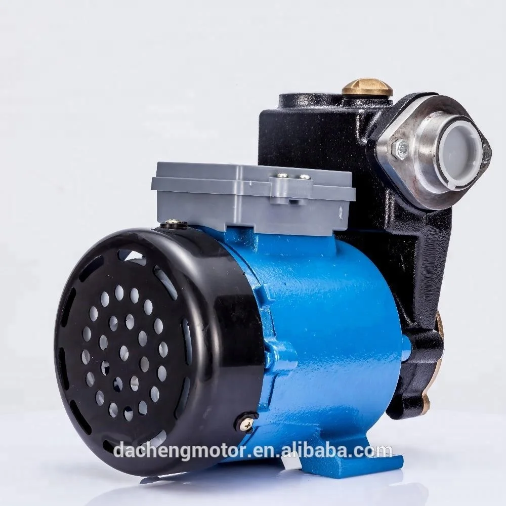 DACHENG gp series house use 0.5hp self priming 125W Electric water GP125 pump