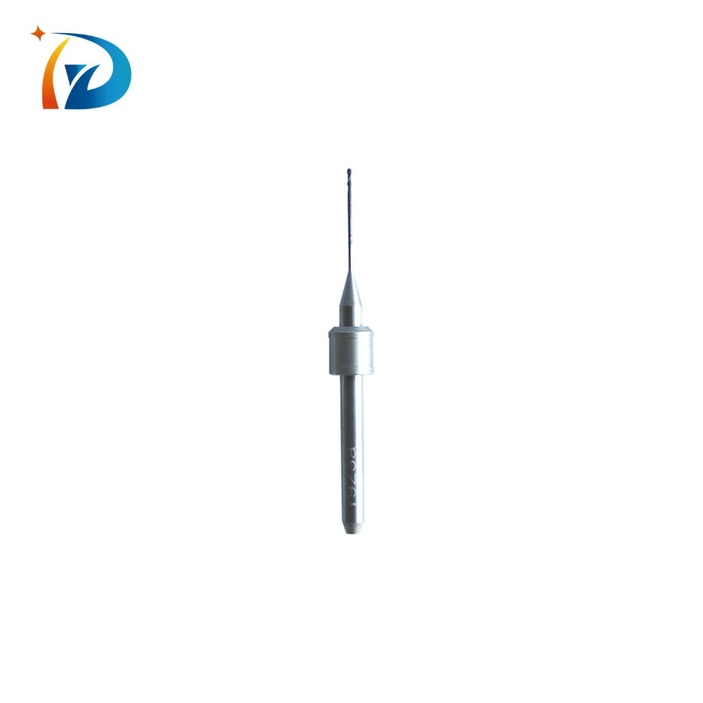 Dental Milling Bur 1mm 2mm 0.6mm  used for p52 milling machine