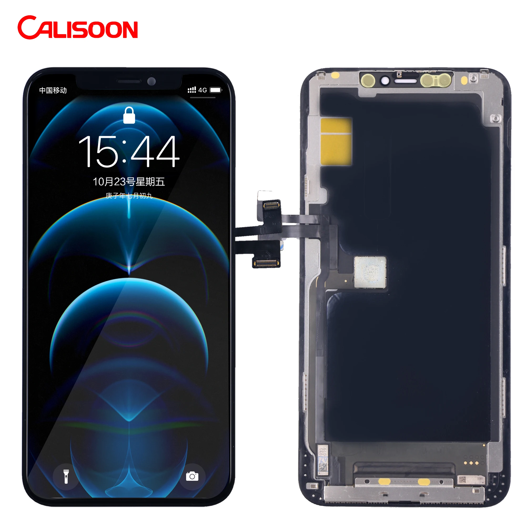 Wholesale Price LCD for iPhone 11 pro x xr xs max screen Replacements with digitizer soft hard oled lcd display oem tft incell