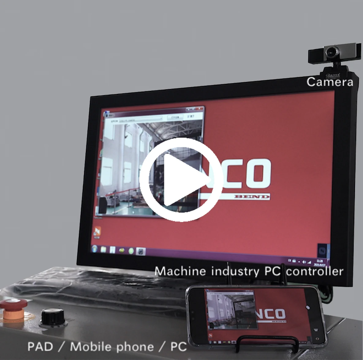 1.6mm cnc 2d bending wire bend cnc machine