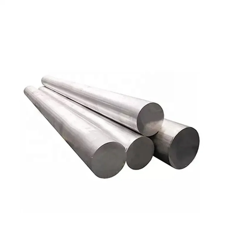 Round Rod Bar Top Quality Aluminum Factory Direct Supply 6063 6065 Aluminium 4/5/6/7 Inches In Diameter
