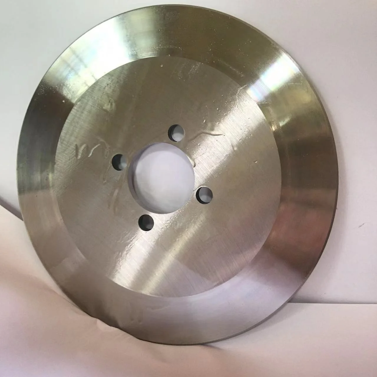 roller blinds fabric  spare Rotary  cut blade    Air Crush cut machine cut disc zebra blinds fabric cutter tool