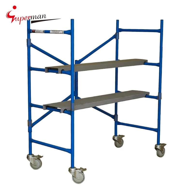 Original Quality Complete Metal Heavy Duty Steel Ring Lock Scaffold Hot Dip Galvanized All Round Ringlock System Scaffolding