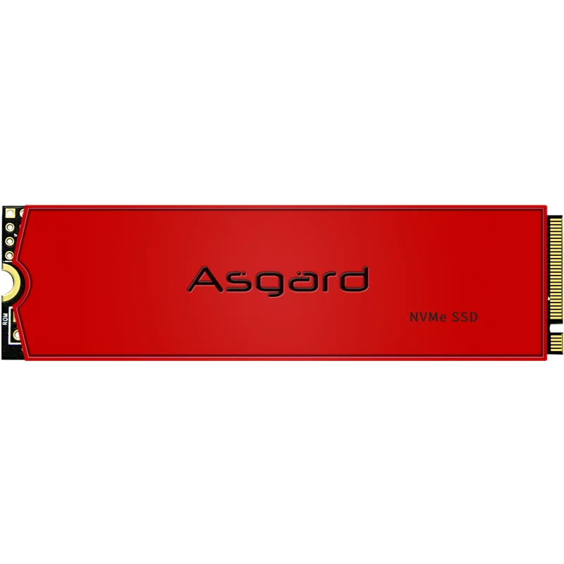  Asgard AN3 + PCIe3.0 NVMe M.2 ssd жесткий диск 2280 1 ТБ nvme для ПК ноутбука высокоскоростной m.2 1ssd