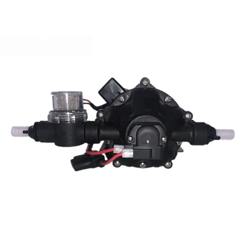 Singflo factory price 7GPM mini 12 volt water agriculture battery sprayer pump for camper