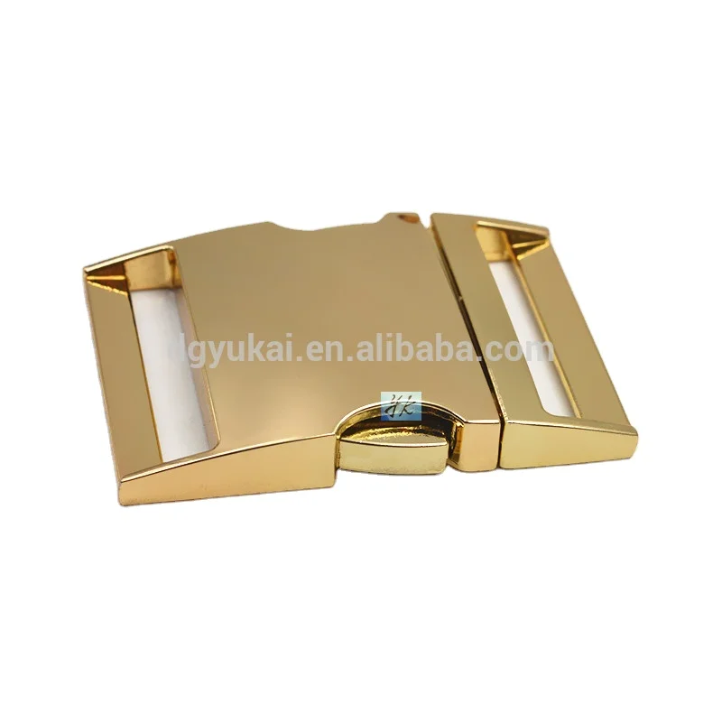 Металлические пряжки для ошейников собак, пряжки для ошейников домашних животных