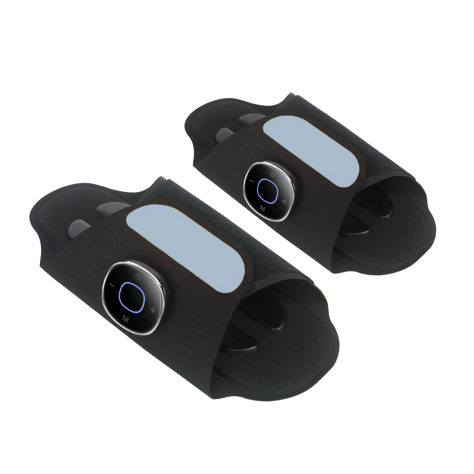 Foot Massager Electrode Foot Stimulator Improve Plantar Fasciitis Increase Blood Circulation Good Foot Massage Shoes