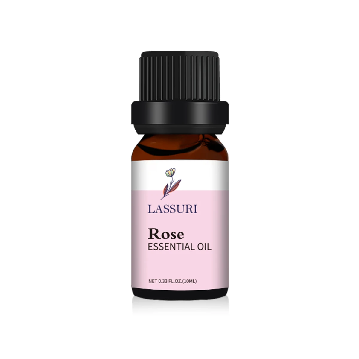 Damascus Rose Single Essential Oil Facial Body Massage Essential Oil Pleasure Aromatherapy  vegetable oil for beauty center