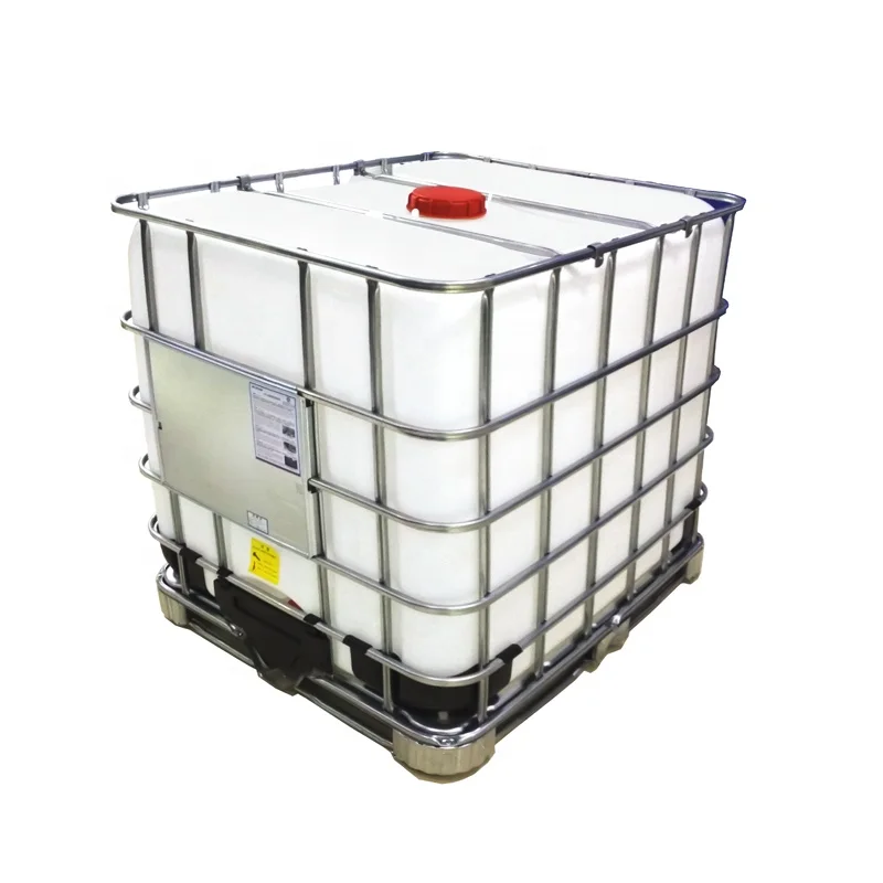 1000 litre water tank Ibc Milk tank contaiment pallet food safe tote safety containers