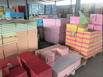 Непокрытая A4 180gsm оригами Складная бумага