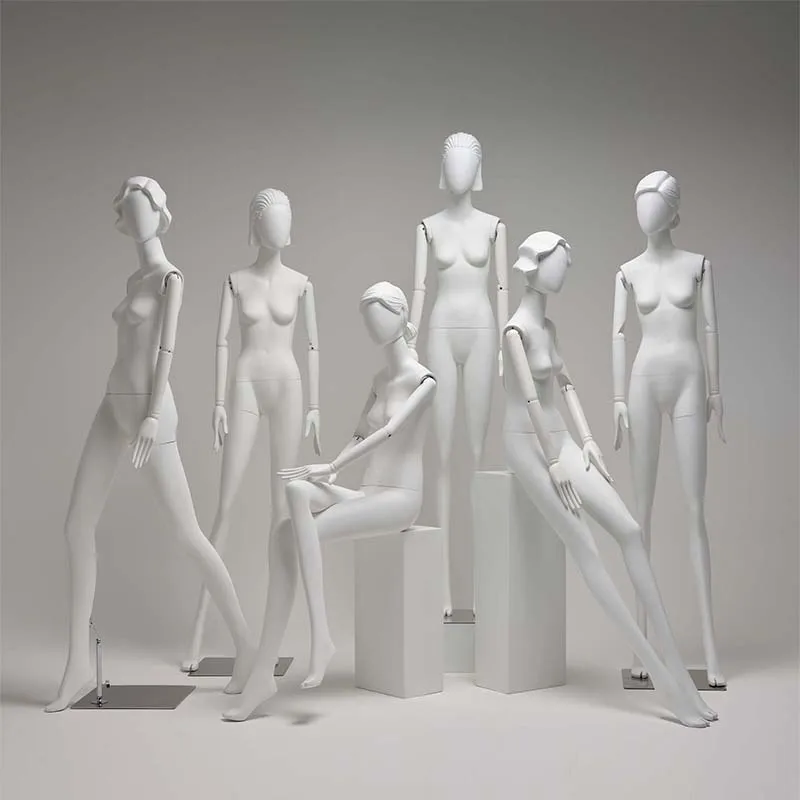 LTS Fashion female mannequin sexy lifelike female mannequins for sale fiberglass curly