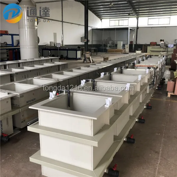 electroplating rectifier price nickel and chrome plating machine rose gold plating lapel pin