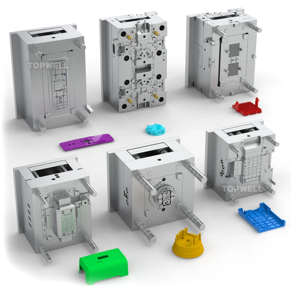 Custom made design cheap molding mold plastic injection mould