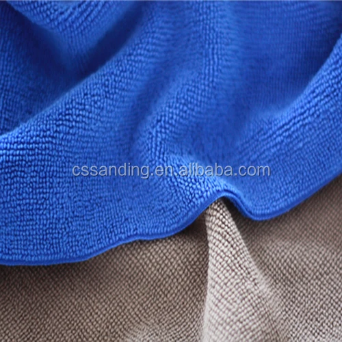 Super Absorbent Microfiber Cleaning Cloth in Roll Yardage