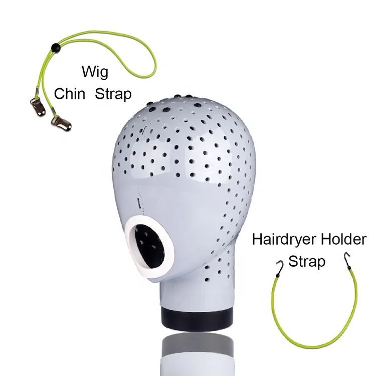 
Fashion Custom Mannequin Hair Dryer Wig Stand Mannequin Head Display Wholesale 