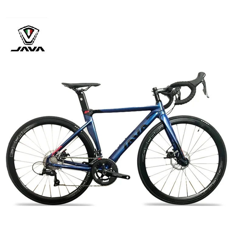 java carbon road bike