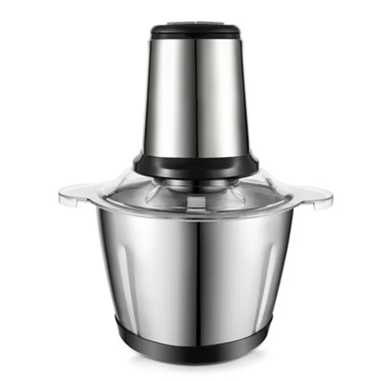 Stainless Steel New Home Kitchen Multifunctional Commercial Electric Meat Grinder