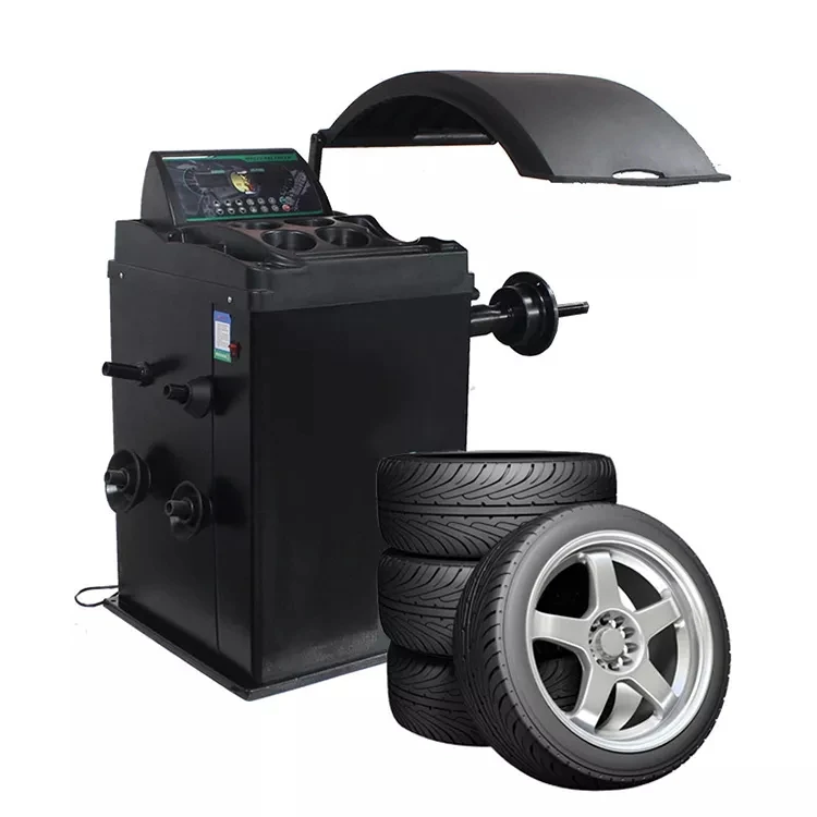 High quality tire balance optimization wheel CE balancer economic benefits reasonable price
